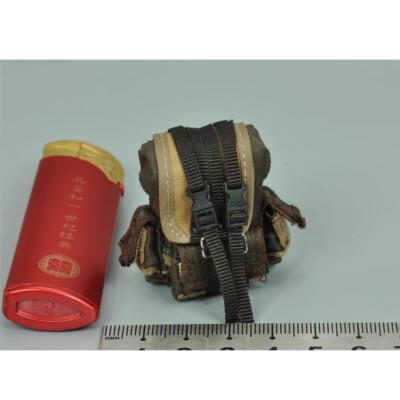 VERYCOOL VC-TJ-04 1/6 Scale Female Mercenary Heart K Backpack Model