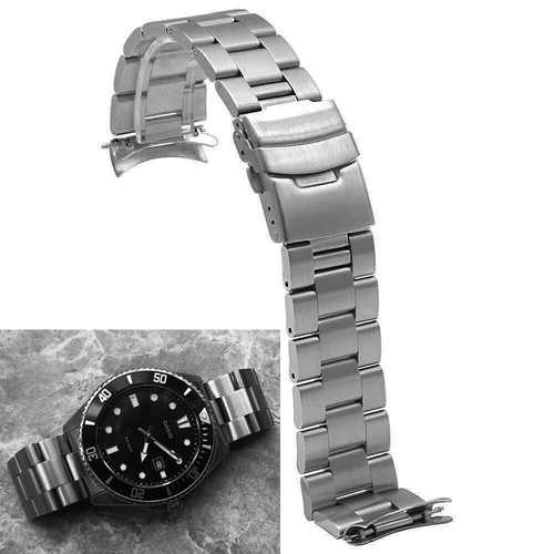 Stainless Steel Watch Band For Casio Duro MDV1061A 1061AV MDV106 MDV106G1A eBay