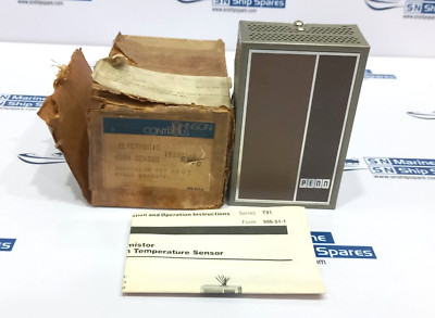 Johnson Controls T91BBA-1 Elektronische Raum Sensor Versteckte Set Punkt Range