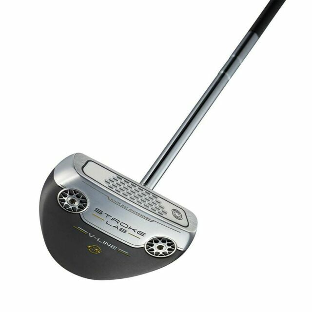 Odyssey Putter Stroke Lab Vline CS 2019 Model 33inch From Japan F/s