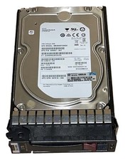 HPE MB3000FCWDH 3TB 7,2K 3,5" SAS 6G LFF  HP:625140-001 ST3000NM0023 Festplatte