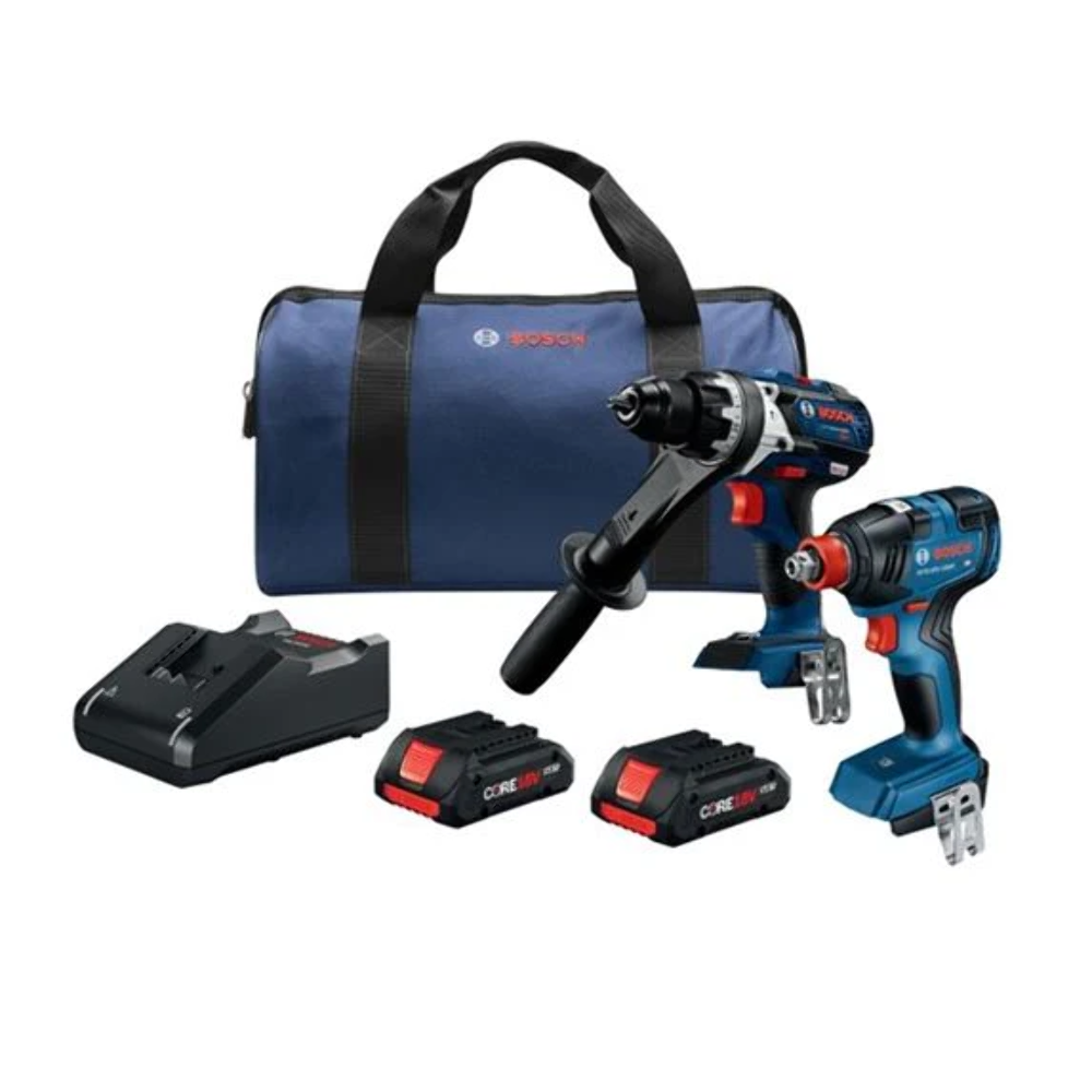 Bosch GXL18V-226B25 18V 1/2
