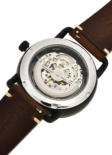 Fossil ME3158 Commuter Automatic 42mm 