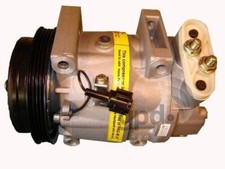 A/C  Compressor & Clutch-New   Global Parts Distributors   6511715