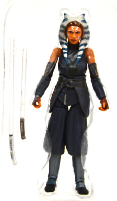 Loose Ahsoka Tano Corvus Mandalorian VC222 Star Wars Figure 3 3/4'' 2022 Vintage
