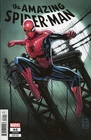 AMAZING SPIDER-MAN #40 DANIEL  (1:25)  MARVEL  COMICS  STOCK IMG 2023