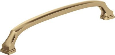 Champagne Bronze 12'' Oversized Cabinet Handle Pull for Kitchen & Bathroom