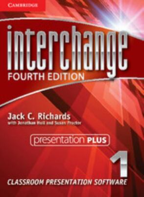 Interchange Fourth Edition Ser.: Interchange Level 1 Presentation Plus by...
