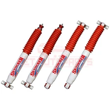 97-06 For Jeep Wrangler TJ 4WD 6-9" Front, 6-8" Rear Lift Skyjacker Shocks