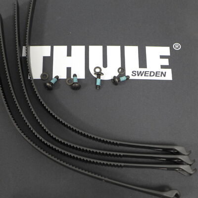 Thule Felgenbänder Zahnbänder 52846 für Fahrradhalter EasyFold 933