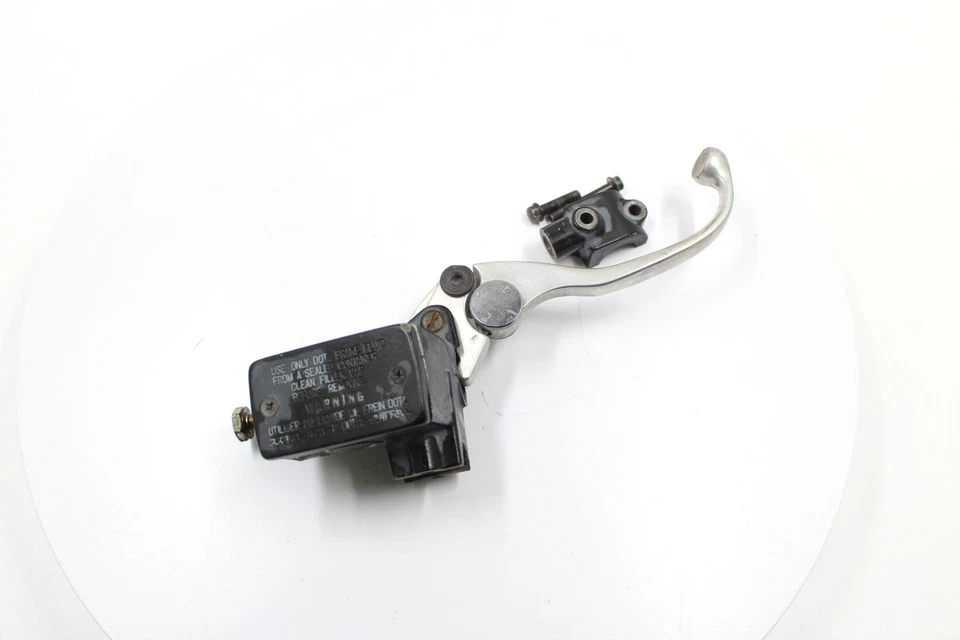 Suzuki Bandit 1200 1998 OEM freno delantero cilindro maestro con palanca Foto 4 de 4