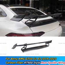 New For Benz Amg Gt43 Gt53 Gt50 2019-2023 Carbon Fiber Rear Spoiler Wing Kits New For Benz Amg Gt43 Gt53 Gt50 2019-2023 Carbon Fiber Rear Spoiler Wing Kits