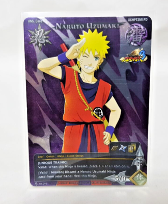 Naruto Shippuden Ultimate Ninja Storm 3 Full Burst Code in a Box Nintendo Switch