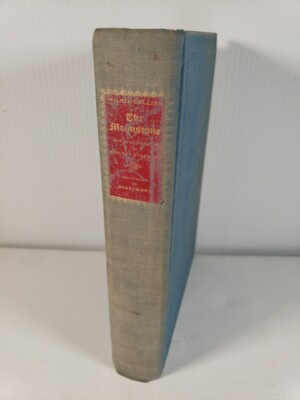 The Moonstone by Wilkie Collins 1959, Illustrated by Dignimont