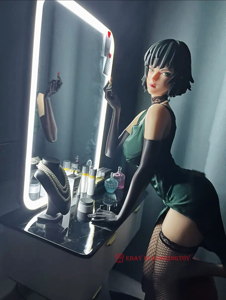1/4 GREEN LEAF STUDIO GLS 018 Fubuki One Punch Man Hell