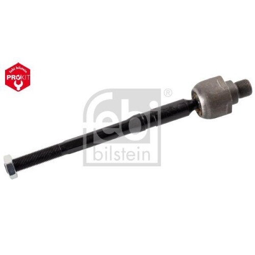 Febi Bilstein Axialgelenk Mit Kontermutter - Originalersatzteil In OE-Qualität Für Mercedes A-Klasse, B-Klasse, CLA, GLA