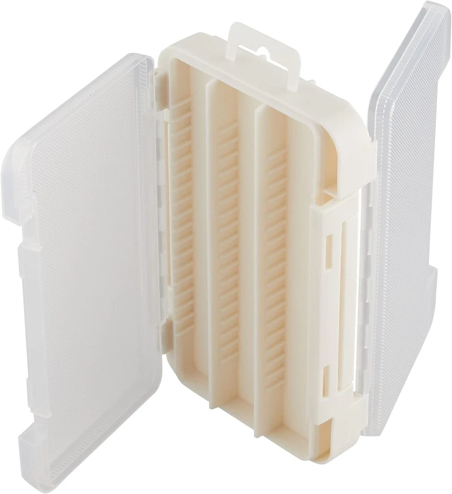 Estuche MEIHO RunGun (correr y pistola) 1010W blanco herramientas de pesca/estuche señuelo Japón Foto 3 de 4