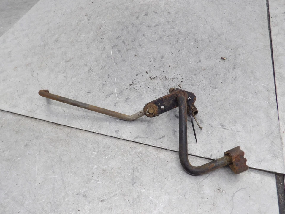 1995 POLARIS MAGNUM 425 4X4 OEM BRAKE FOOT PEDAL 1910144-067 - Image 2 of 4