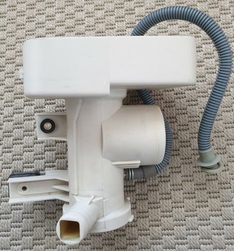 PRIVILEG CLASSIC 1040 Laugenpumpen (Nur Gehäuse)Ablaufpumpe ASKOLL  TYPE M113