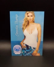 Ivanka Trump #1 (2024) eXcess Hedonism Highest Level [Custom ACEO Art Card]