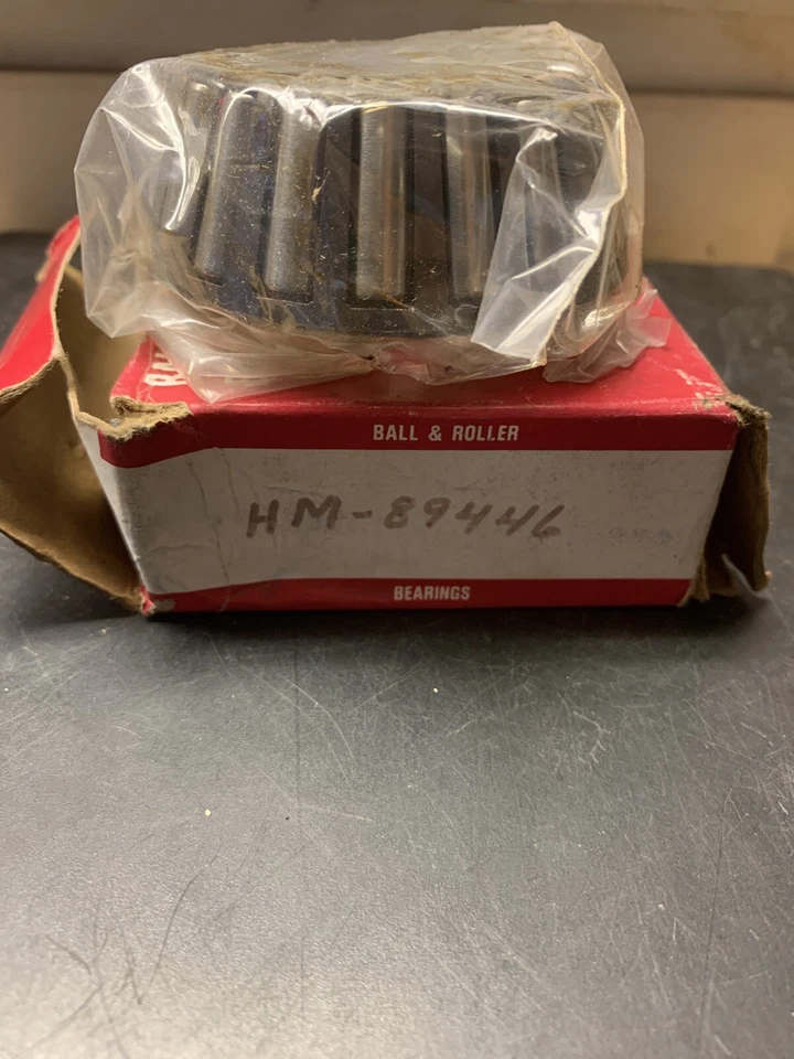 Rodamiento de piñón Rr HM89446 National Bearings Foto 2 de 4