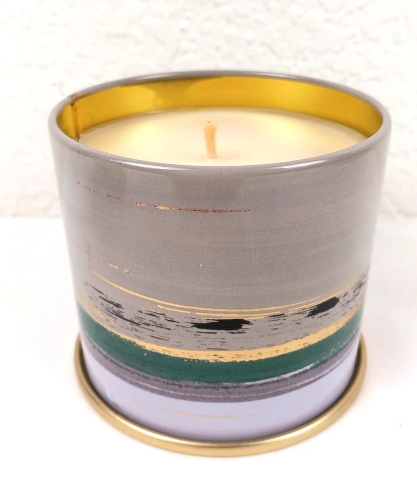 NEW! ILLUME Luxury Soy Candle - Gardenia Vanity Tin - 11.8 oz Discontinued! - Image 2 of 4