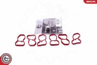 Esen SKV Reparatursatz Saugrohrmodul FüR BMW X3 5Er Touring F25 F11 F15 F85