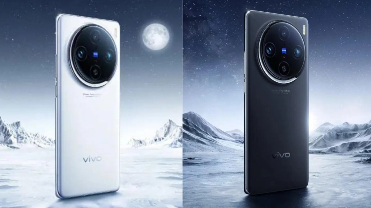VIVO X100 Pro 5G GLOBAL VERSION BLACK 16/512GB DuSim VIVO X100 Pro 5G GLOBAL VERSION BLACK 16/512GB DuSim