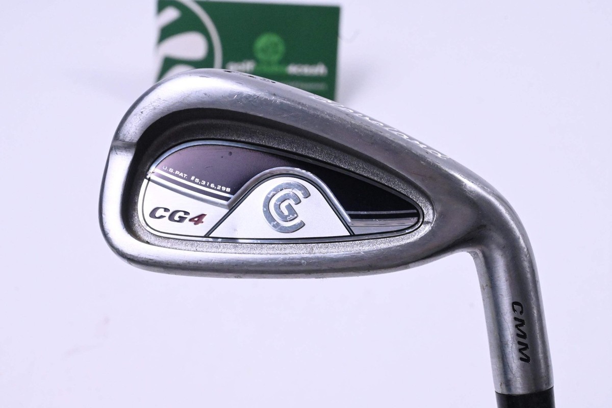 Cleveland CG4 #3 Iron 21 Degree Regular Flex Dynamic Gold