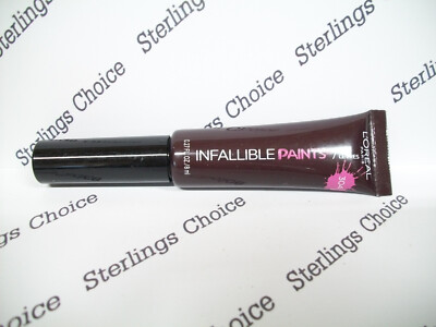 L'oreal Infallible Lip Paints #304 Bewitching Bordeaux