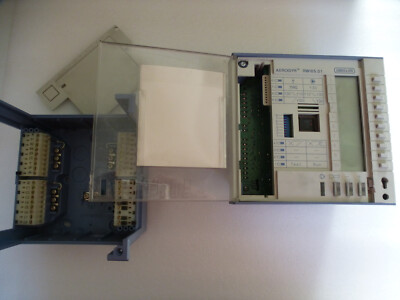 Landis & Gyr Staefa Siemens RWI 65.01 Controller Regler