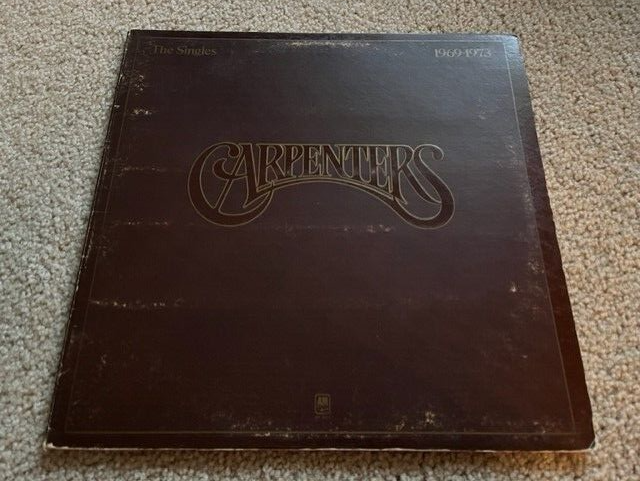 Carpenters / The Singles 1969-1973 /LP | eBay