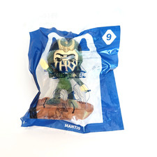 THOR McDonalds Love And Thunder 1 Kids Happy Meal Toy 2022 Marvel