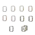 Protezione dello schermo della custodia per iWatch 6 5 4 SE 44mm/40mm Smartwatch