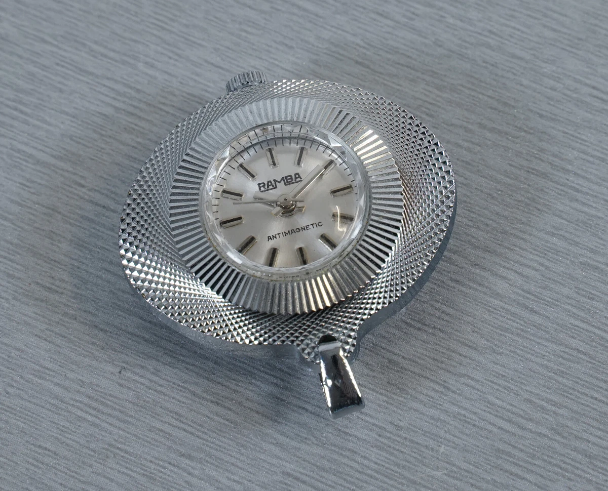 Trevi SL 3052 Orologio Al Quarzo Con Sveglia Con Ampio Quadrante, Suoneria Elett - Foto 6