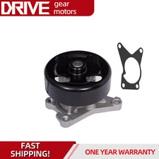 Engine Coolant Water Pump Direct Fit For 07-12 Nissan Versa Sentra Cube NV200