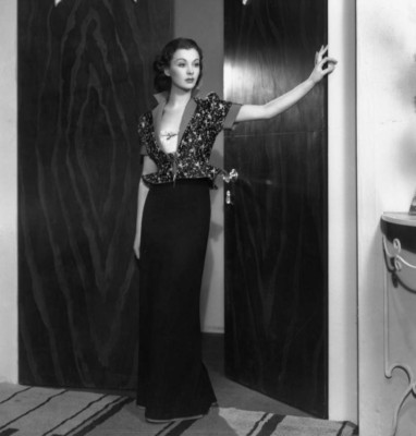 VIVIEN LEIGH 5X7 Photo