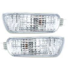 LABLT Turn Signal Lights Corner Parking Lamps For 2001-2004 Toyota Tacoma Pair