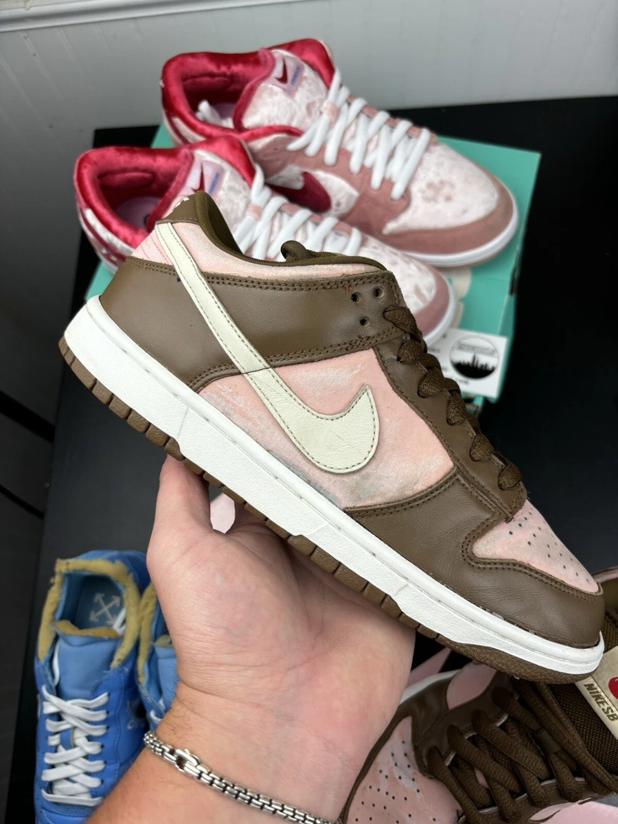 Nike Stüssy x Dunk Pro SB Low Cherry for Sale | Authenticity Nike Stüssy x Dunk Pro SB Low Cherry for Sale | Authenticity