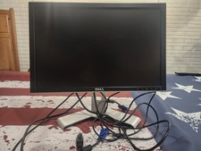 Dell UltraSharp 2007WFPB 20.1" Widescreen LCD Monitor