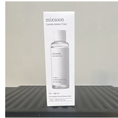 mixsoon Centella Asiatica Toner Vegan Face Fluid 6.07 fl oz / 150 ml
