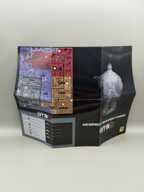 Grand Theft Auto 2 (Sega Dreamcast, 2000) CIB - Complete w/Map - Tested - Clean!