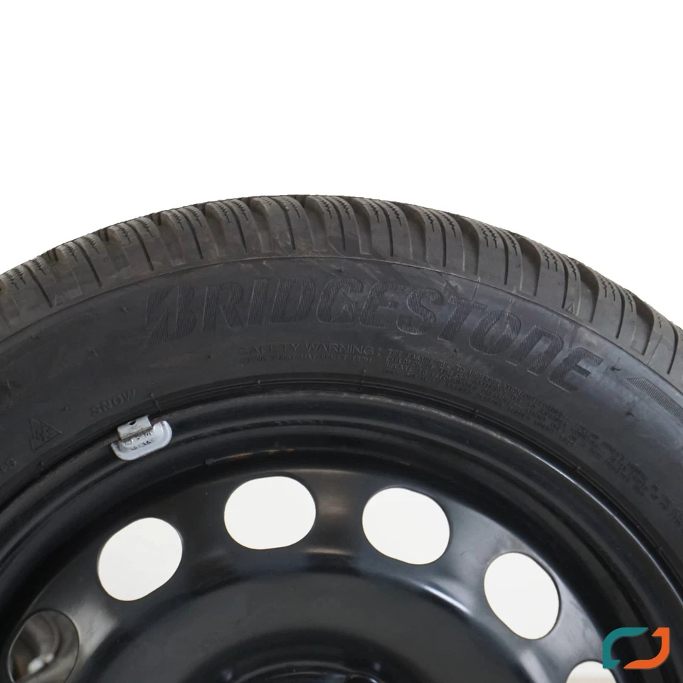 Originale VW Golf 7 Skoda Octavia III Ruote Invernali 205/55 R16 91H Pneumatici - Bild 4 von 4