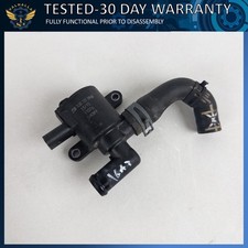 15-18 Audi A3 Hvac Ac Heater Cooling Solenoid Control Valve Oem 15-18 Audi A3 Hvac Ac Heater Cooling Solenoid Control Valve Oem