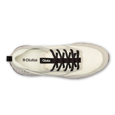 Olukai Makiki- Mens White Sand / Tapa SIZES 7-15 | eBay