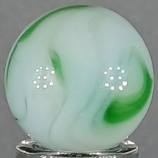 Vintage Swirl Marble .62 Inches Near-Mint Condition Combined Shipping  
