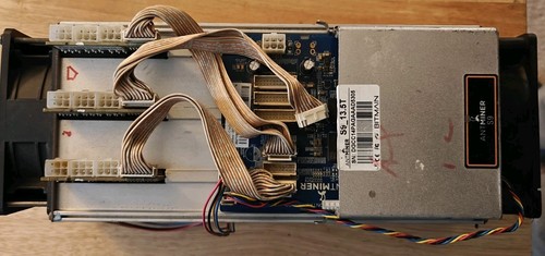 Bitmain Antminer S9 13.5T for PARTS/REPAIR -READ-