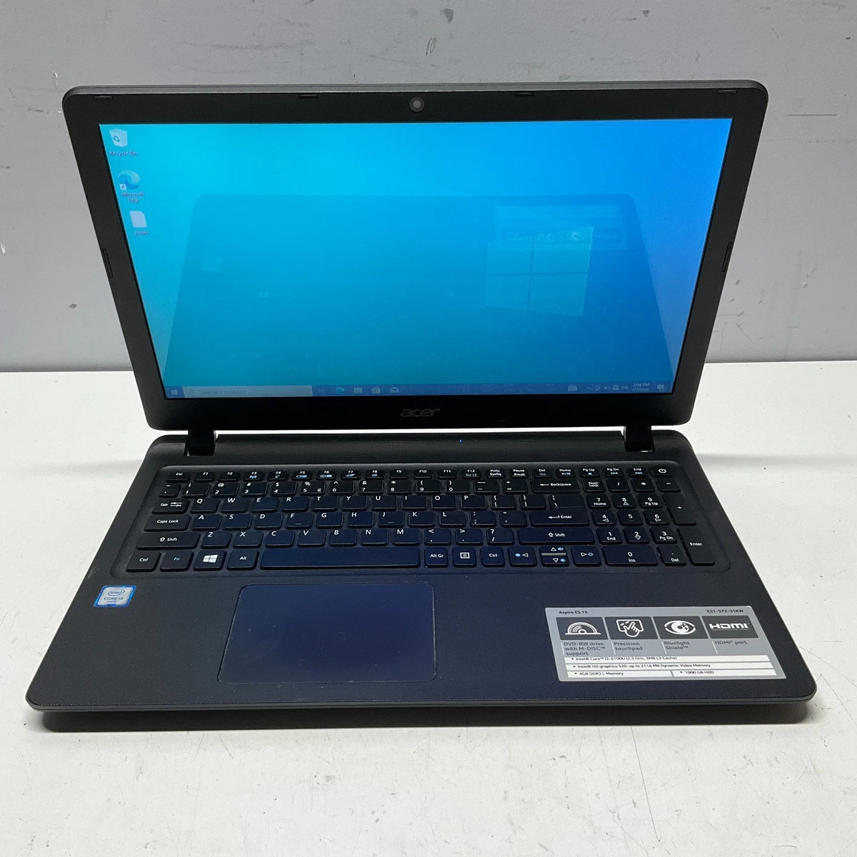Intel Core i3 6th Gen. PC Laptops & Netbooks for sale | eBay