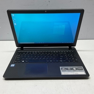 Acer Aspire ES1-572 Laptop Intel Core i3-6100U @ 2.30 GHz 4GB 250GB SSD Win 10
