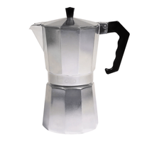 Cilio Espressokocher Classico, 6 Tassen Aluminium